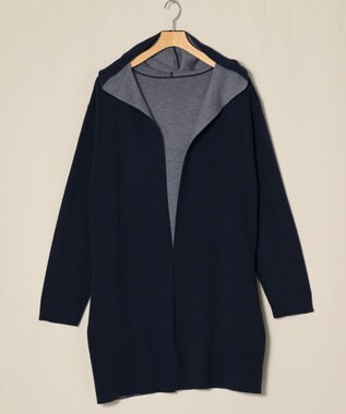 ONWARD Reuse Park 【any SiS】ニット秋冬 ネイビー