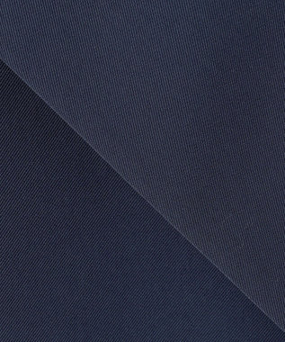 自由区 【洗える】エアフロートレンチ コート ネイビー