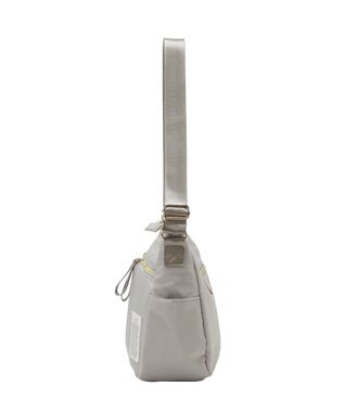 Green Parks ａｎｄｍｉｋｋａ．１０ポケットショルダーバッグ Light Beige