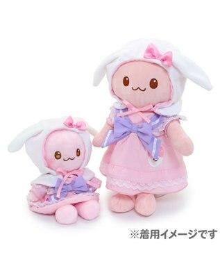 Mother garden マザーガーデン うさももドール プチマスコット Ｓサイズ 用 着せ替えお洋服 《うさぎ帽セーラーワンピ》 -