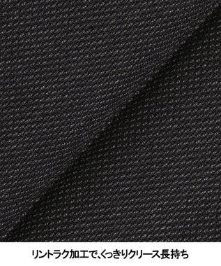 GOTAIRIKU 仕事で着られる 秋冬の綿パン【吸湿発熱/ストレッチ】ソフトサーモ ストレッチコットンパンツ グレー系8