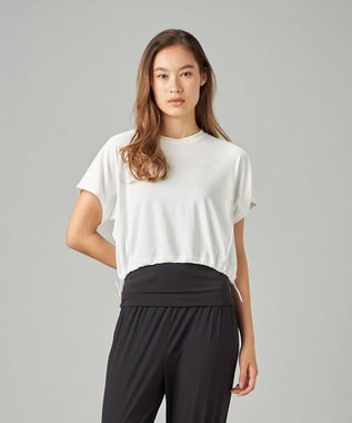 Chacott SmoothDryアレンジTシャツ