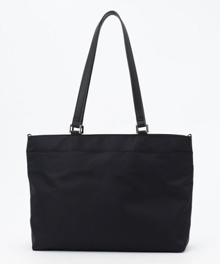 LA BAGAGERIE コンビ2WAYトートバッグ MEDIUM ブラック