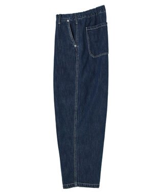 CRAFT STANDARD BOUTIQUE デニムフリーパンツ Indigo