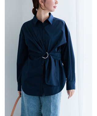 Te chichi Dカンデザインシャツ