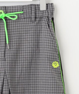 PW CIRCULUS 【WOMEN】CLASSICAL×SPORTY チェック柄スカート グレー系5