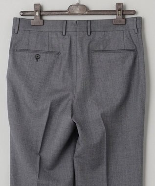 GOTAIRIKU ZERO TRIA ウォッシャブル パンツ ライトグレー系8