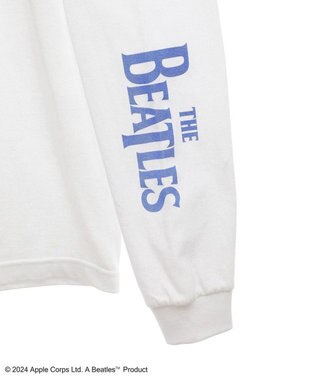 Green Parks ＢＥＡＴＬＥＳ／ＲＯＣＫ　Ｔシャツ Off White