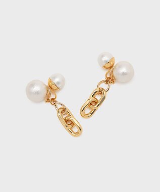 GRACE CONTINENTAL MOY PARIS Gemma イヤークリップ ゴールド