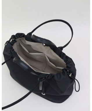 MORROW by thank MID BAG TOTE ブラック