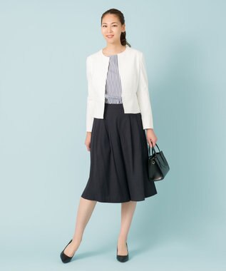 ONWARD Reuse Park 【J.PRESS】パンツ春夏 ネイビー