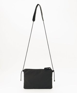 JOSEPH ABBOUD MOUNTAIN 【UNISEX】ECO撥水 3Ｄエンボスストレッチ サコッシュ カーキ系6