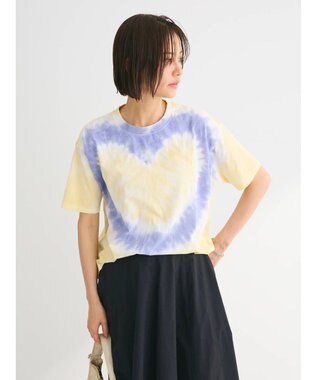 Green Parks ・ＳＵＧＡＲ　ＳＰＯＯＮ　ハートタイダイＴＥＥ Blue