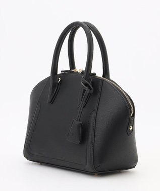 J.PRESS LADIES 【2way】arch ボストン バッグ ブラック系