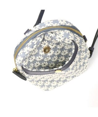 Regalo Felice 【花の刺繍が可愛い / 2way】ショルダー / REGALO LBL(ライトブルー)