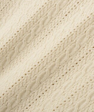 AMERICAN HOLIC 【BEVERLY HILLS POLO CLUB】ニットカーディガン Ivory