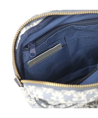 Regalo Felice 【花の刺繍が可愛い / 2way】ショルダー / REGALO LBL(ライトブルー)