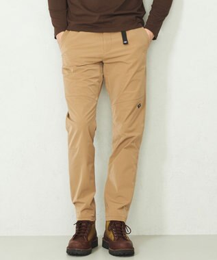 JOSEPH ABBOUD MOUNTAIN 【UNISEX】2WAYストレッチ/撥水 クライミングパンツ ベージュ系