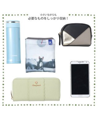 ROOTOTE 1072【軽くてしっかり!】LT.スクエア.タウニー-A 01：ブラック