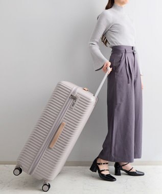 ACE BAGS & LUGGAGE HaNT ココント スーツケース 97L 05516 ハント フォグ・モーブ