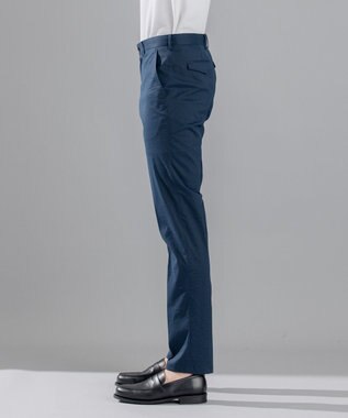 JOSEPH HOMME スーパーストレッチウエザー / CITY ネイビー系