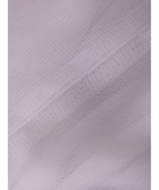 earth music&ecology マジョリカプリーツ半袖ブラウス Pink