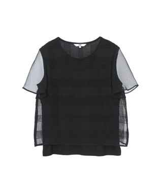 DAKS カットソー ブラック