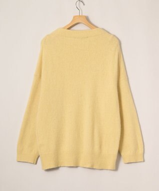 ONWARD Reuse Park 【23区】ニット秋冬 イエロー