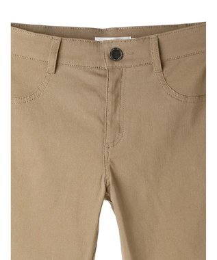 Green Parks ストレッチスキニーパンツ Beige