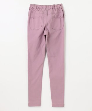ANY KIDS ドリームストレッチ裏起毛パンツ ラベンダー