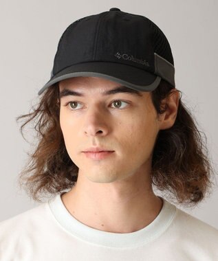 Columbia Columbia/ フローズンガーデンキャップ /コロンビア Black