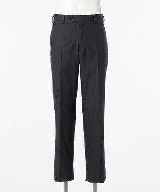 J.PRESS MEN 【JAPAN CRAFT CLOTH】シャドーヘリンボーン スーツ/総裏 ネイビー系1