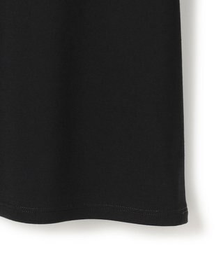 ICB L 【洗える】 コンパクトモクロディ プルオーバー［アビガイルテープ］ ブラック系