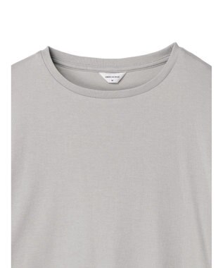 AMERICAN HOLIC ＵＶカット　コクーン半袖カットプルオーバー Gray Beige