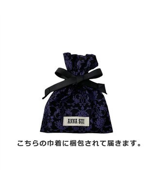 ANNA SUI リーブル マルチケース クロ