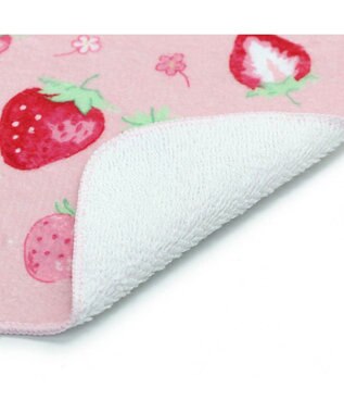 Mother garden マザーガーデン 野いちご ミニミニタオル 3枚セット 3枚セット