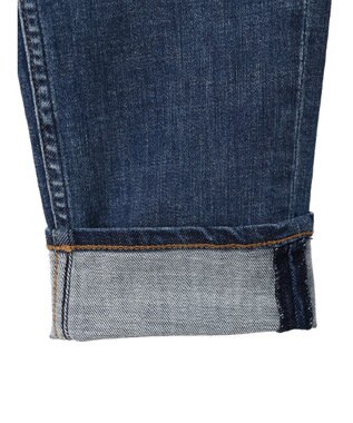 AMERICAN HOLIC テーパードデニム Indigo