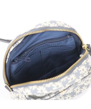 Regalo Felice 【花の刺繍が可愛い / 2way】ショルダー / REGALO LBL(ライトブルー)