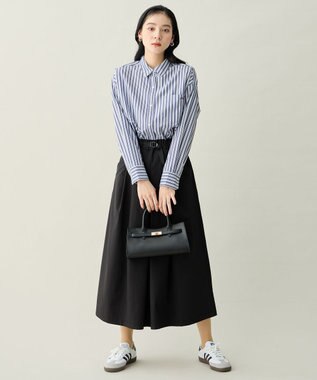 ANY タックスカート ブラック