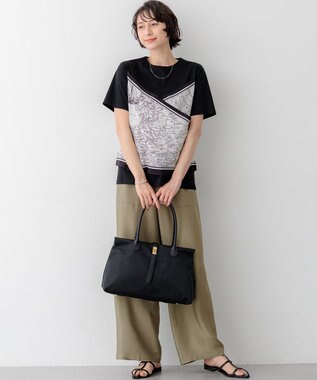 23区 ラリエット ネックレス シルバー系