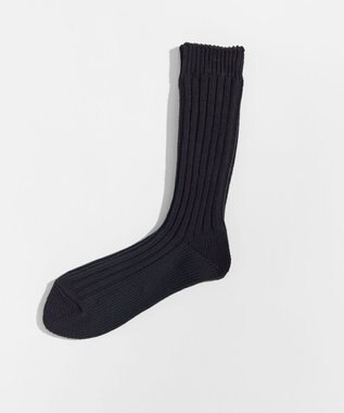 LENO NEW SOCKS [UNISEX] BLACK