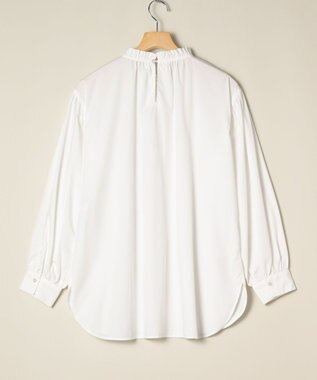 ONWARD Reuse Park 【any FAM】ブラウス秋冬 オフホワイト