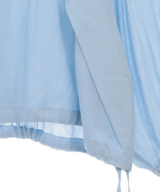 AMERICAN HOLIC 接触冷感シアースポーティーブルゾン Light Blue