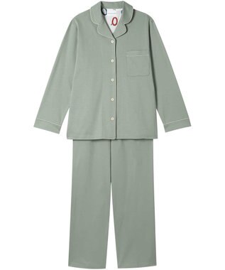 une nana cool ハイゲージコットンパジャマ　ＭＡＤＥ　ＷＩＴＨ　ＬＩＢＥＲＴＹ　ＦＡＢＲＩＣ