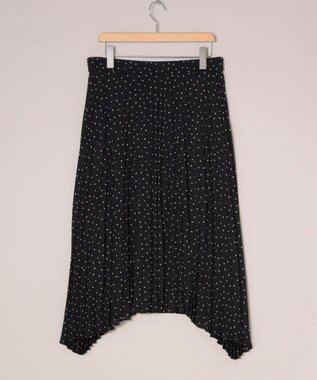 ONWARD Reuse Park 【組曲】スカート春夏 ブラック