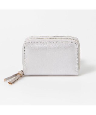 UNBILLION ペルケ perche / イタリアンレザー・ジャバラカードキーケース