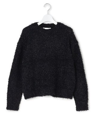 23区 【GOLD LABEL】リボンモールツイード ニット