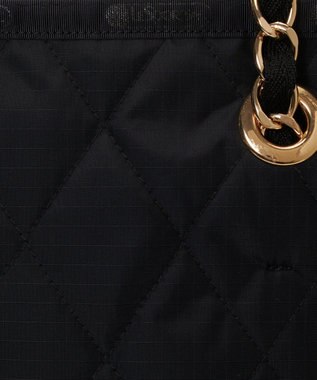 LeSportsac CHAIN N/S TOTE/ミッドナイトキルトチェーン ミッドナイトキルトチェーン