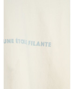 CRAFT STANDARD BOUTIQUE サイドスリットプルオーバー Blue