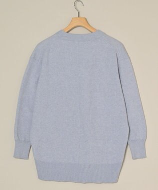 ONWARD Reuse Park 【any FAM】ニット秋冬 ブルー